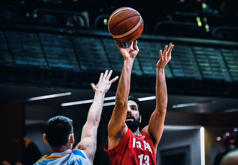 Basketball World Cup 2023 Asian Qualifiers: Iran Beats Syria