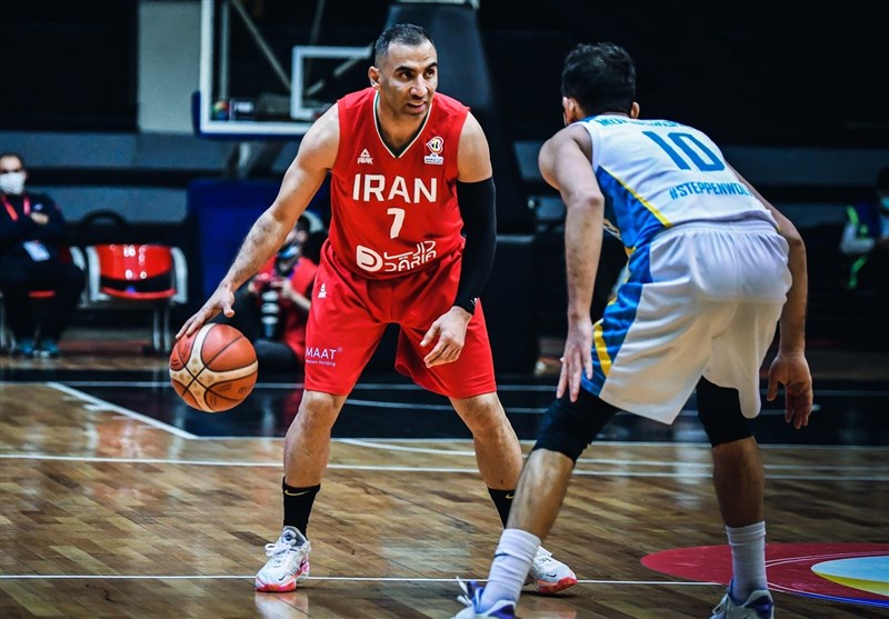 بسکتبال ایران در جایگاه 23 جهان/ قزاقستان 2 پله صعود کرد