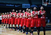 بسکتبال انتخابی جام جهانی| ایران در حضور تماشاگران به مصاف سوریه می‌رود/ فدراسیون دست به دامن هواداران شد!