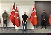 دستگیری مسئولان تامین مالی داعش در ترکیه