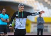 پاشایی: فوتبال ایران باید به احترام تارتار بایستد و دست بزند/ تنها نقص داور اخراج سرمربی ما بود