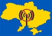 اوکراین در پی جنگ روسیه با قطعی یا کندی اینترنت مواجه است