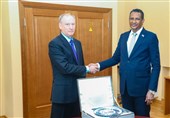 درخواست سودان برای شراکت راهبردی با روسیه / توافقنامه همکاری الجزایر و فلسطین