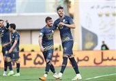 لیگ برتر فوتبال| برتری گل‌گهر، سپاهان و ذوب‌آهن در 45 دقیقه نخست