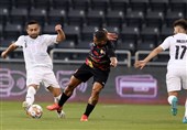 حضور ابراهیمی در تیم منتخب لیگ ستارگان قطر + عکس
