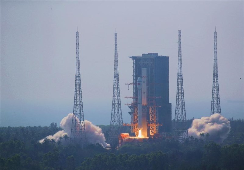 China&apos;s New-Generation Rocket Sends 22 Satellites into Space in Record-Setting Mission