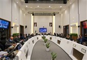 گزارش جلسه شورای شهر اصفهان| دختران نخبه و فرهیخته به صحن شورا رفتند