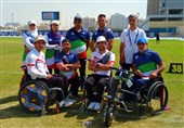 تیم ریکرو مردان ایران قهرمان شد