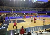 بسکتبال انتخابی جام جهانی| پنجره دوم با پیروزی ایران بسته شد/ جمشیدی 41 امتیاز گرفت