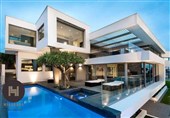 طراحی ویلاهای لوکس و مدرن با جدید ترین متد های دنیا
