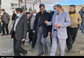 افتتاح منطقه آزاد بانه و مریوان به روایت تصویر