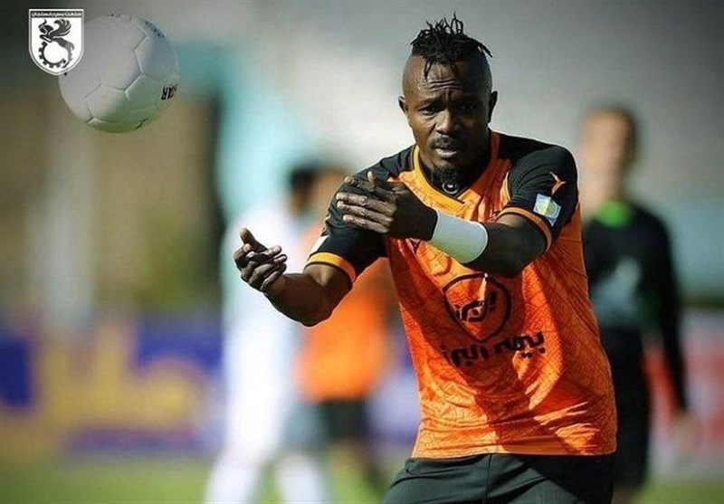 Godwin Mensha Linked with Persepolis: Report