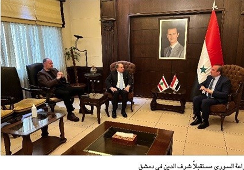 رایزنی وزیر لبنان با مقامات سوریه در خصوص بازگشت آوارگان سوری