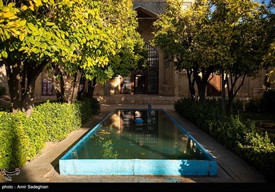سرزمین مادری / حافظیه شیراز