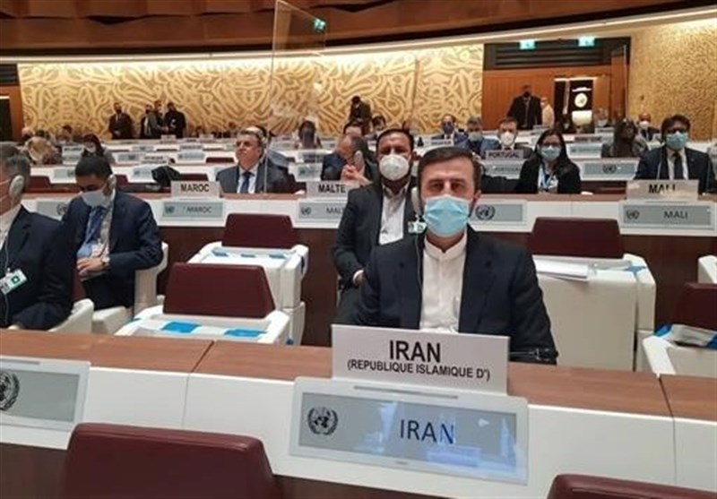 حضور هیئت ایرانی در نشست عالی‌ شورای حقوق بشر