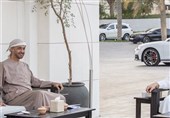 رایزنی ولیعهد ابوظبی و معاون وزیر دفاع عربستان درباره مسائل نظامی