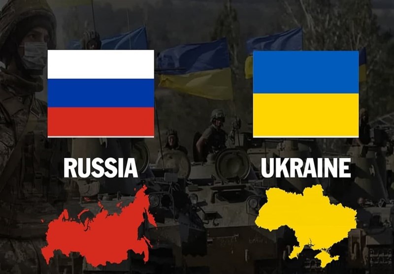 اینفوگرافیک | میزان تلفات اوکراین و روسیه تا امروز