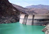 استاندار بوشهر: بیش از نیمی از حجم سد رئیسعلی دلواری استان آبگیری شد