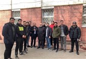 گزارش|آخرین وضعیت دانشجویان ایرانی در اوکراین/ نبود امکانات در مرز لهستان و درخواست کمک برای بازگشت به وطن
