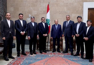  وزیر ارشاد در دیدار با مقامات ارشد لبنان: اولین مقصد دیپلماسی فرهنگی ما لبنان است 