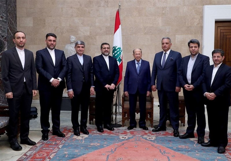 وزیر ارشاد در دیدار با مقامات ارشد لبنان: اولین مقصد دیپلماسی فرهنگی ما لبنان است