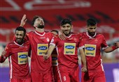 فیلم| گل سوم پرسپولیس به مس رفسنجان