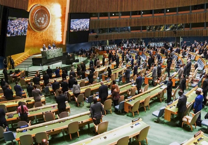 تشکیل نشست اضطراری مجمع عمومی سازمان ملل با محوریت بحران اوکراین
