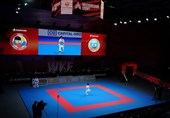 میزبانی آخرین مرحله کاراته وان 2022 از مسکو گرفته شد