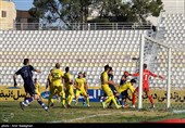 لیگ برتر فوتبال| تساوی فجر و نفت مسجدسلیمان در دوئل ته‌جدولی‌ها