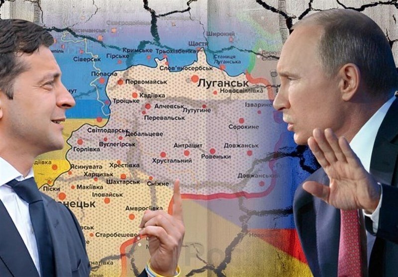 پوشش زنده تحولات اوکراین|پوتین: نیت بدی در قبال همسایگانمان نداریم/کنترل نیروگاه هسته‌ای «زاپروژیا» توسط ارتش روسیه / زلنسکی: سقوط اوکراین یعنی سقوط کل اروپا