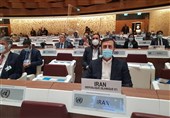 Iran Partakes in UN Human Rights Council Meeting