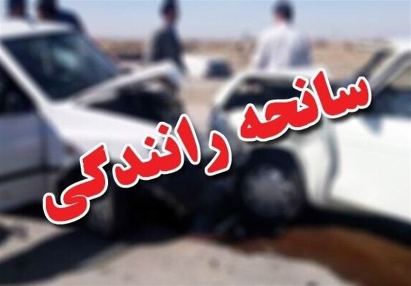 تصادفات در ایران سالانه 17000 کشته و 44000 معلول برجا می‌گذارد