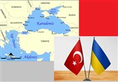 نگاهی به اقدام ترکیه درباره تنگه‌های دریایی در بحران اوکراین