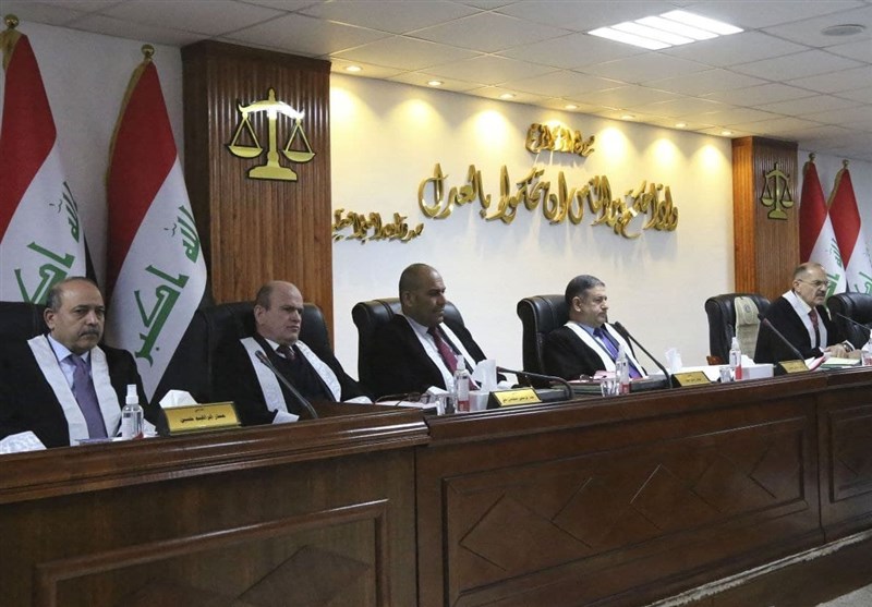 دادگاه فدرال عراق: انحلال پارلمان عراق در حیطه اختیار ما نیست