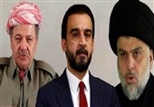 عراق| از درخواست الکاظمی از سیاسیون تا تزلزل در جبهه سه‌گانه