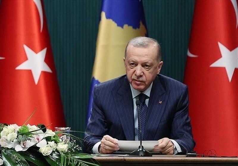 اردوغان اهداف عملیات آینده ترکیه در سوریه را مشخص کرد