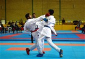 اعلام نفرات برتر مرحله دوم انتخابی تیم ملی کاراته مردان