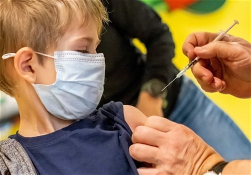 4900 دانش‌آموز کیشی نوبت دوم واکسن کرونا دریافت کرده‌اند