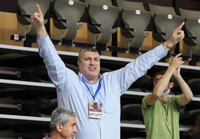 گانف: فقط ایتالیا و لهستان می‌توانند میزبان مسابقات والیبال قهرمانی جهان باشند