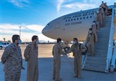 رزمایش مشترک هوایی عربستان سعودی و آمریکا برگزار می‌شود