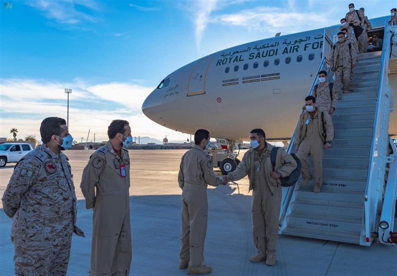 رزمایش مشترک هوایی عربستان سعودی و آمریکا برگزار می‌شود