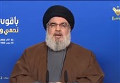 نصرالله: بحث تأخیر در انتخابات پارلمانی منتفی است/ «ایستاده‌ایم، حمایت می‌کنیم و می‌سازیم» شعار انتخاباتی حزب‌الله