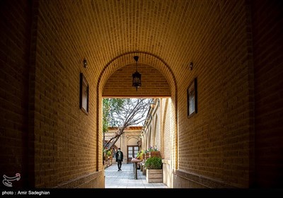 سرزمین مادری / باغ ارم شیراز 