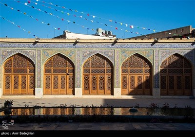 سرزمین مادری / مسجد نصیرالملک