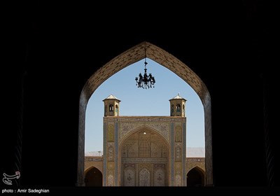 سرزمین مادری / مسجد وکیل شیراز
