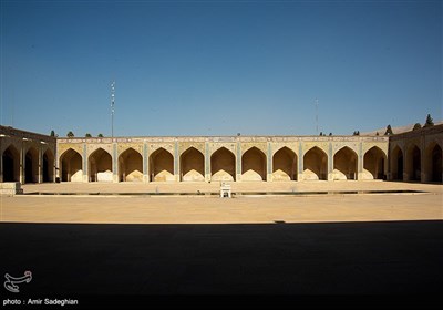 سرزمین مادری / مسجد وکیل شیراز
