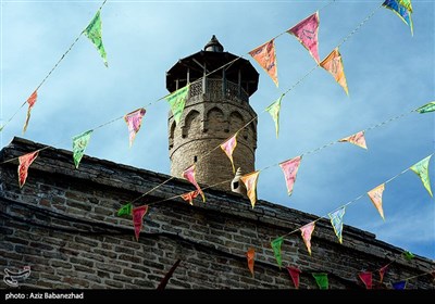 سرزمین مادری / مسجد جامع بروجرد