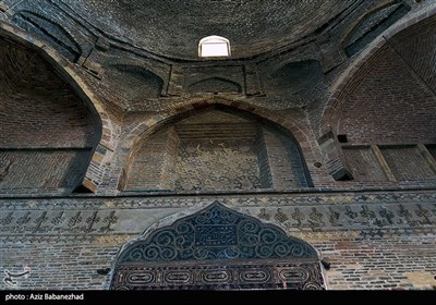 سرزمین مادری / مسجد جامع بروجرد