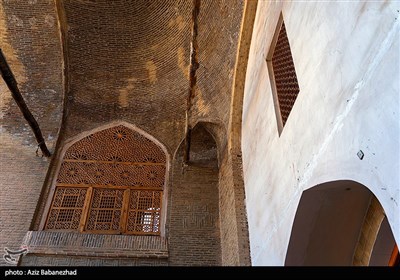 سرزمین مادری / مسجد جامع بروجرد