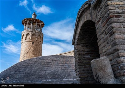 سرزمین مادری / مسجد جامع بروجرد